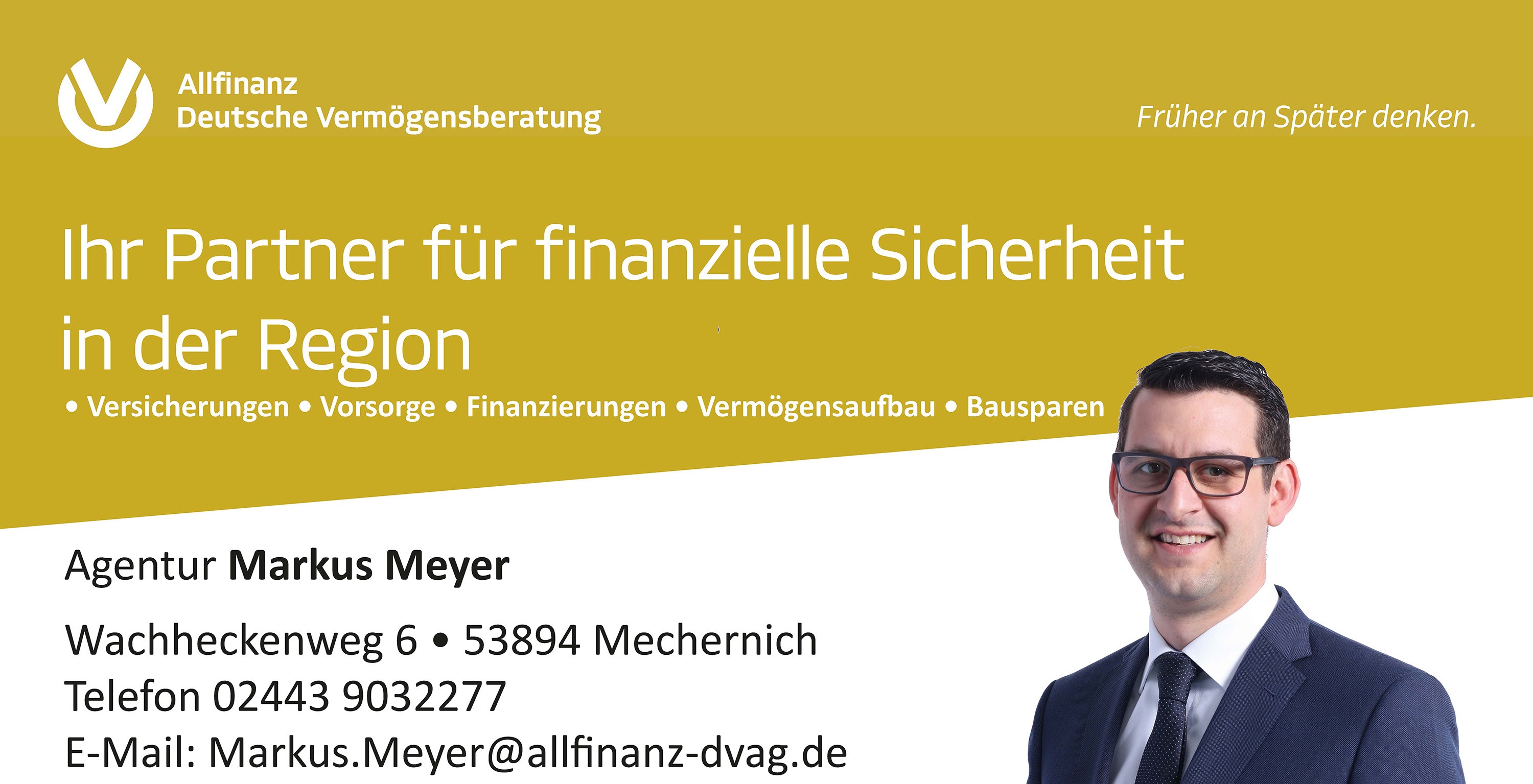 Allfinanz Agentur Markus Meyer